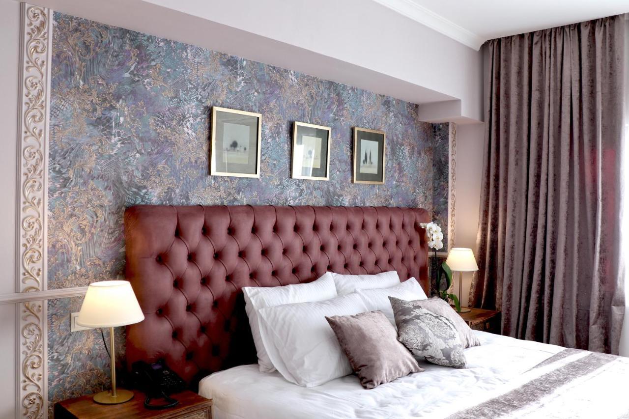 Omart Hotel - Gallery Tbilisi Buitenkant foto