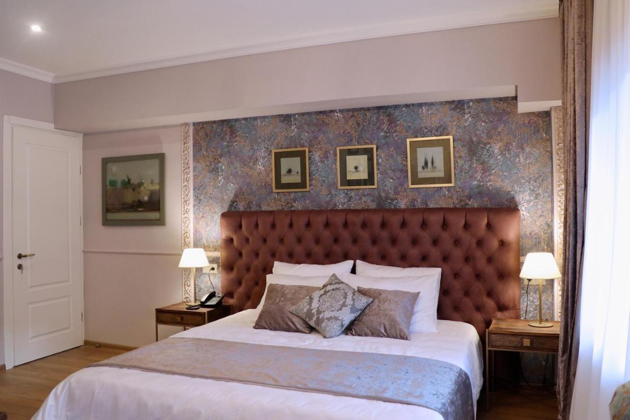 Omart Hotel - Gallery Tbilisi Buitenkant foto