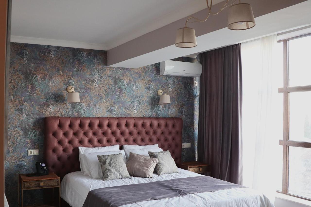Omart Hotel - Gallery Tbilisi Buitenkant foto