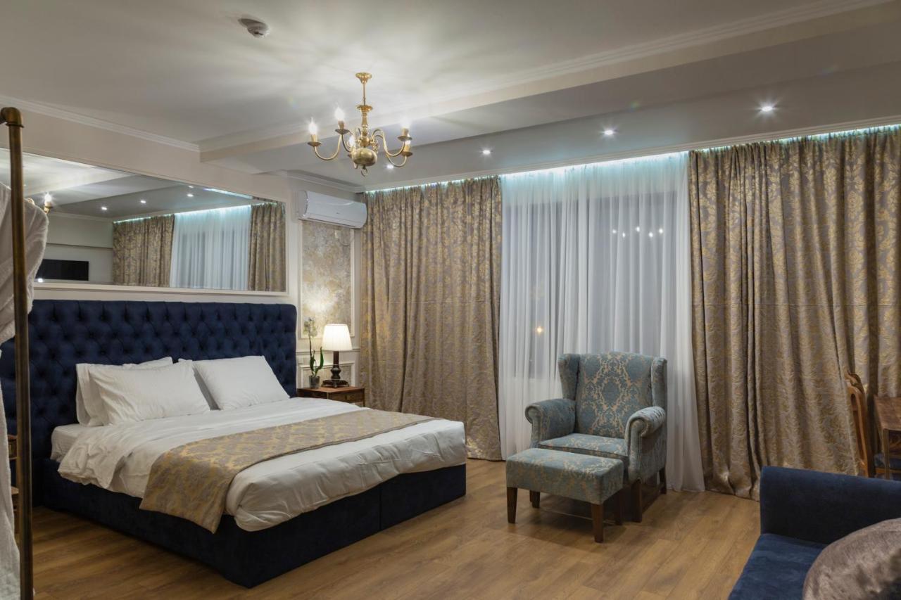 Omart Hotel - Gallery Tbilisi Buitenkant foto