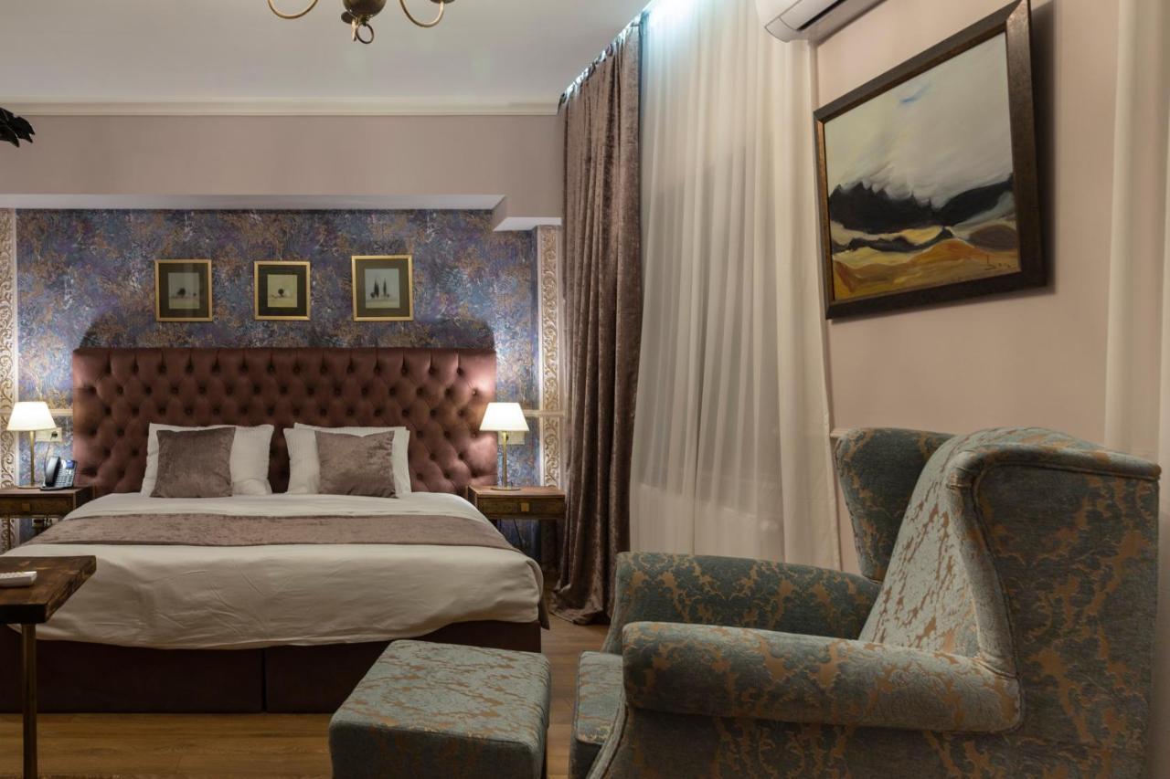 Omart Hotel - Gallery Tbilisi Buitenkant foto