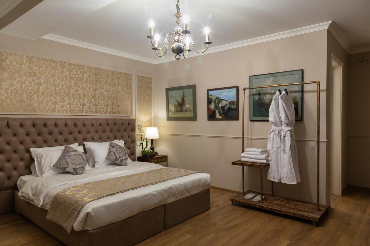 Omart Hotel - Gallery Tbilisi Buitenkant foto