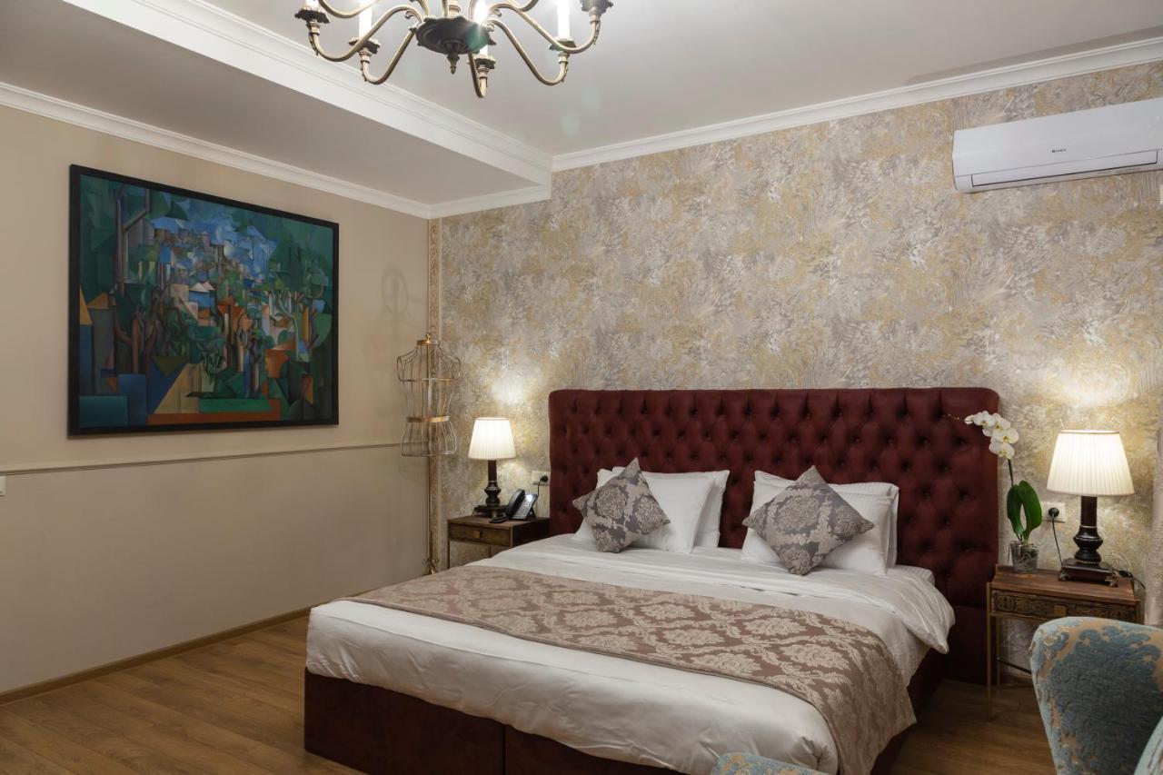 Omart Hotel - Gallery Tbilisi Buitenkant foto
