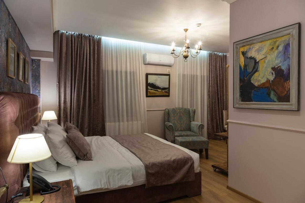 Omart Hotel - Gallery Tbilisi Buitenkant foto