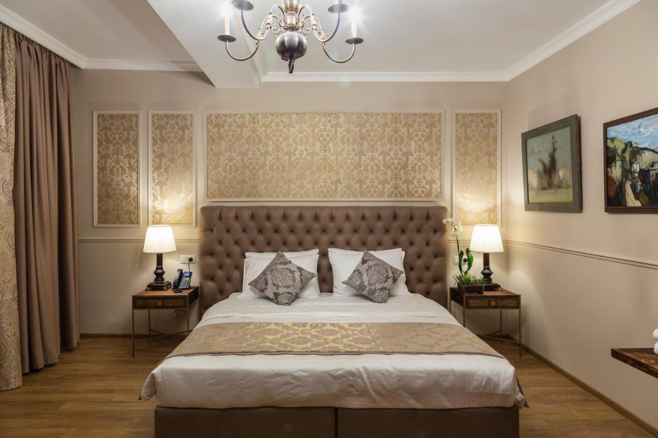 Omart Hotel - Gallery Tbilisi Buitenkant foto