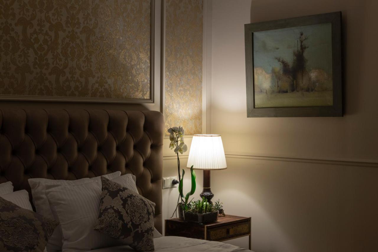 Omart Hotel - Gallery Tbilisi Buitenkant foto