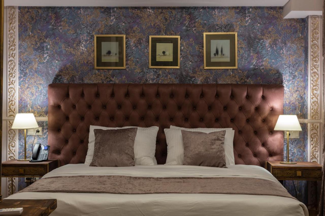 Omart Hotel - Gallery Tbilisi Buitenkant foto