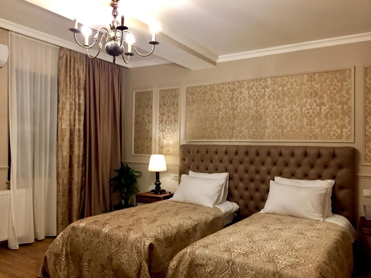 Omart Hotel - Gallery Tbilisi Buitenkant foto