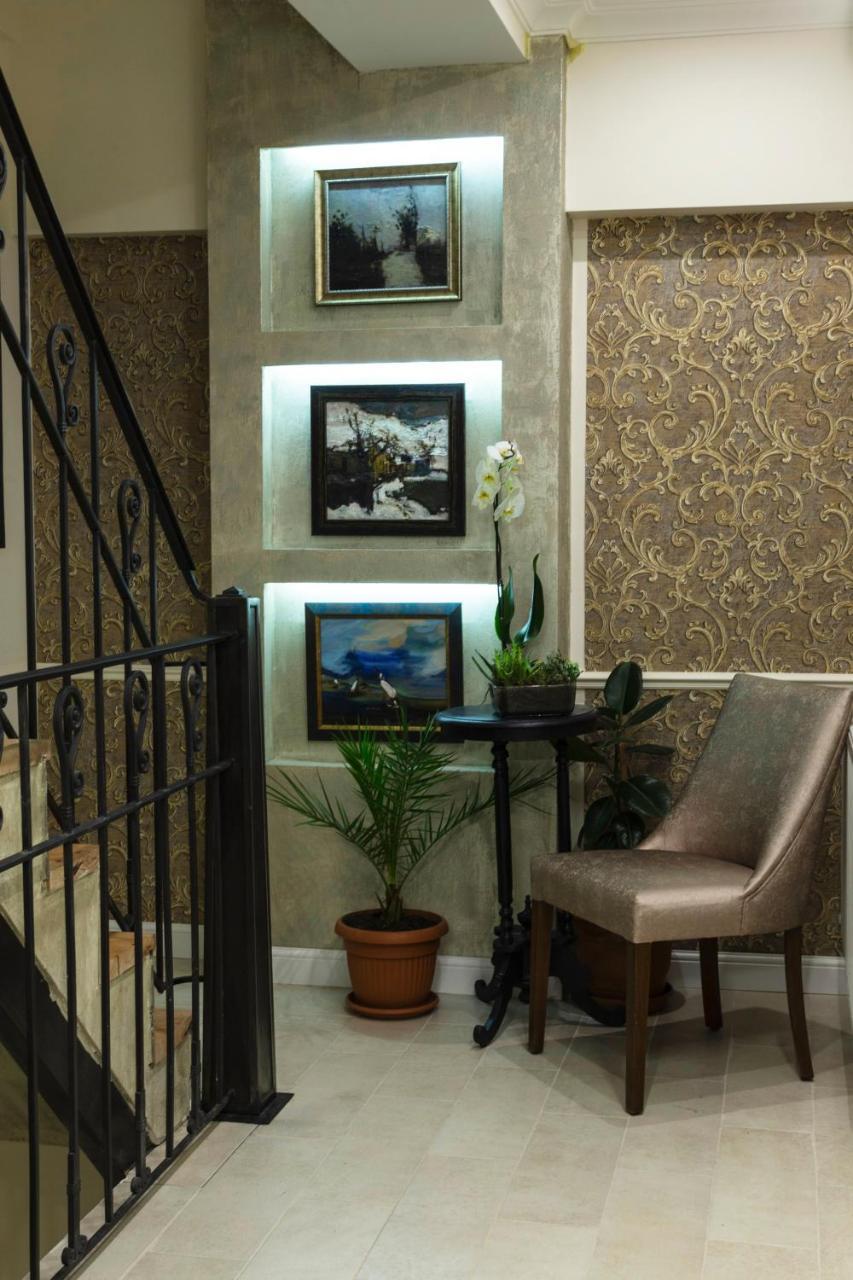 Omart Hotel - Gallery Tbilisi Buitenkant foto