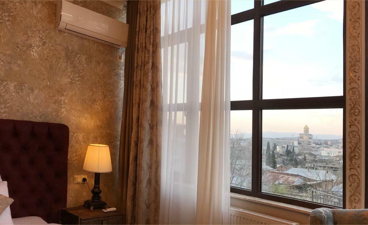 Omart Hotel - Gallery Tbilisi Buitenkant foto