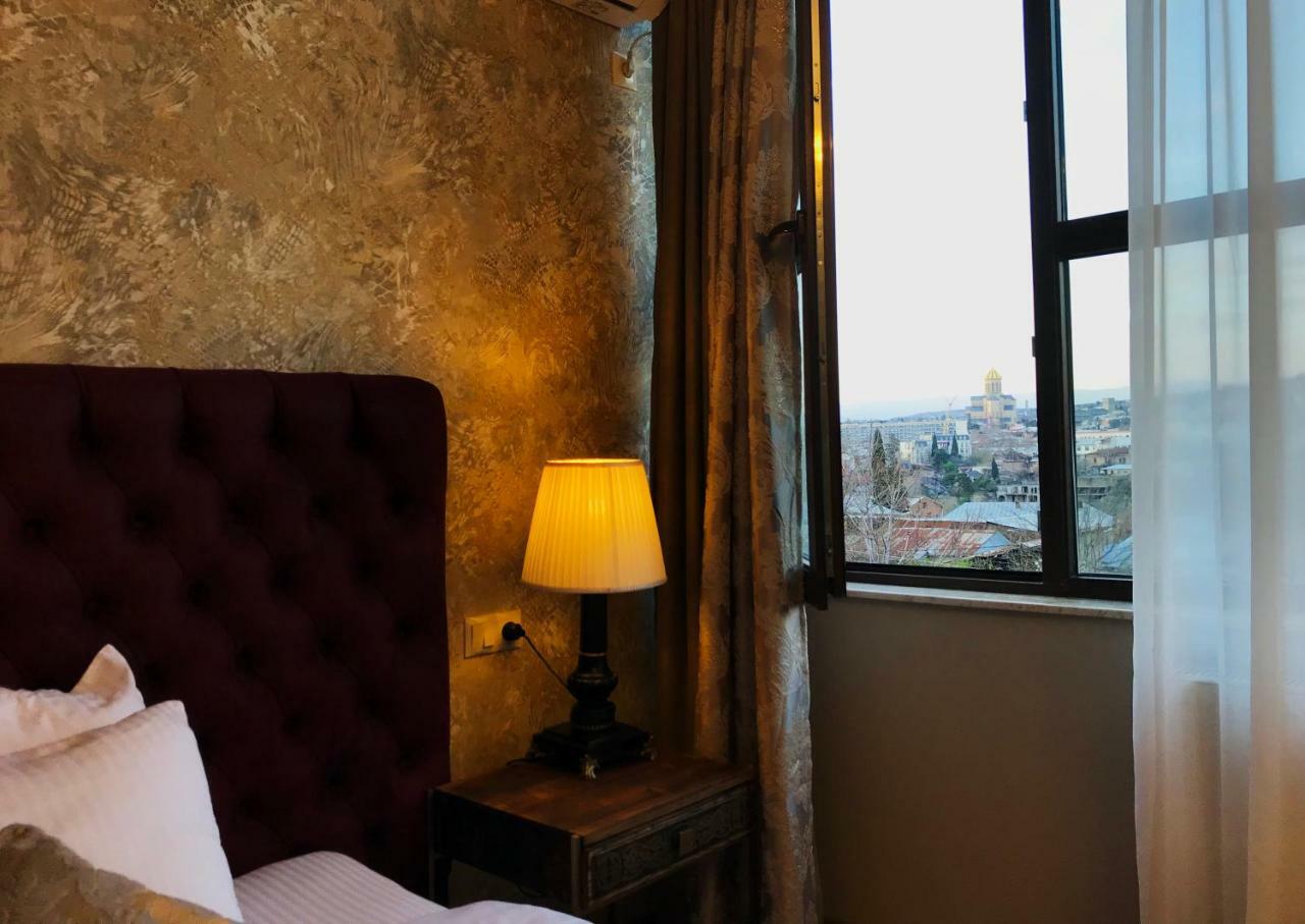 Omart Hotel - Gallery Tbilisi Buitenkant foto