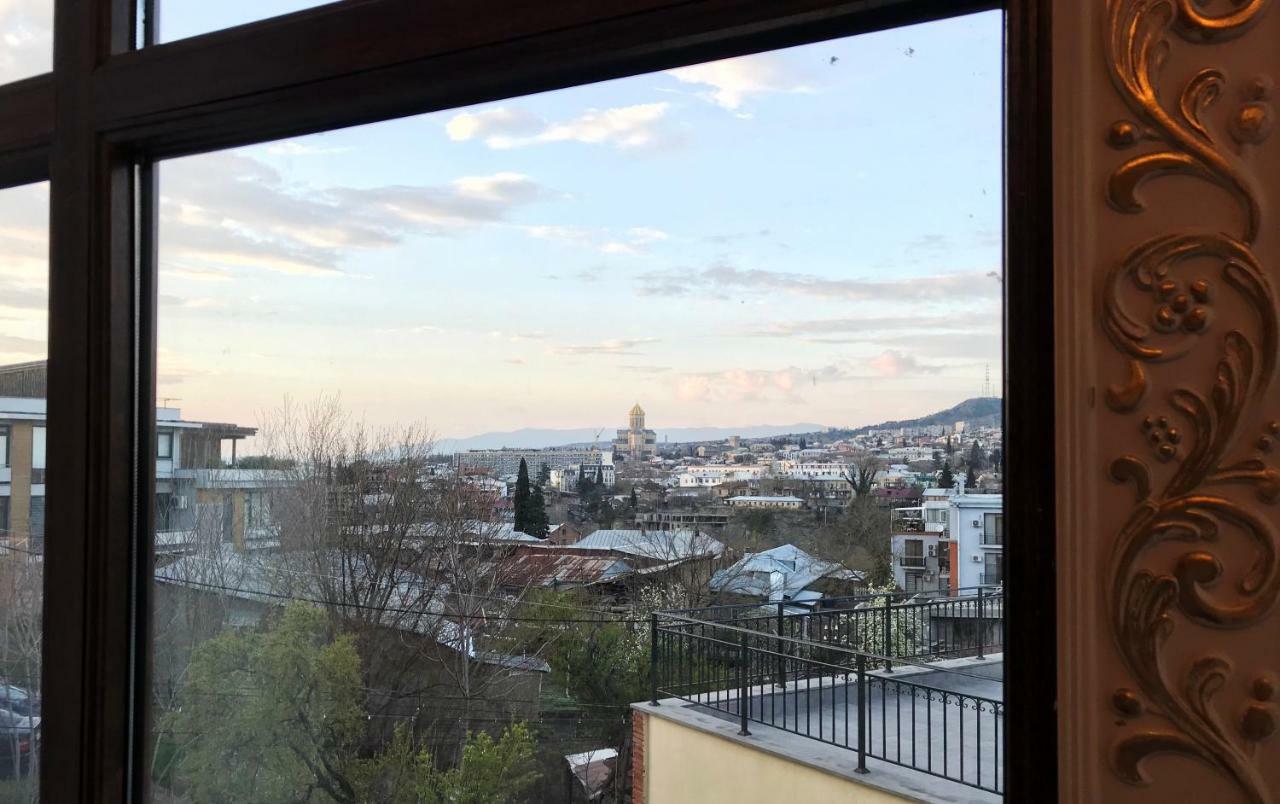 Omart Hotel - Gallery Tbilisi Buitenkant foto