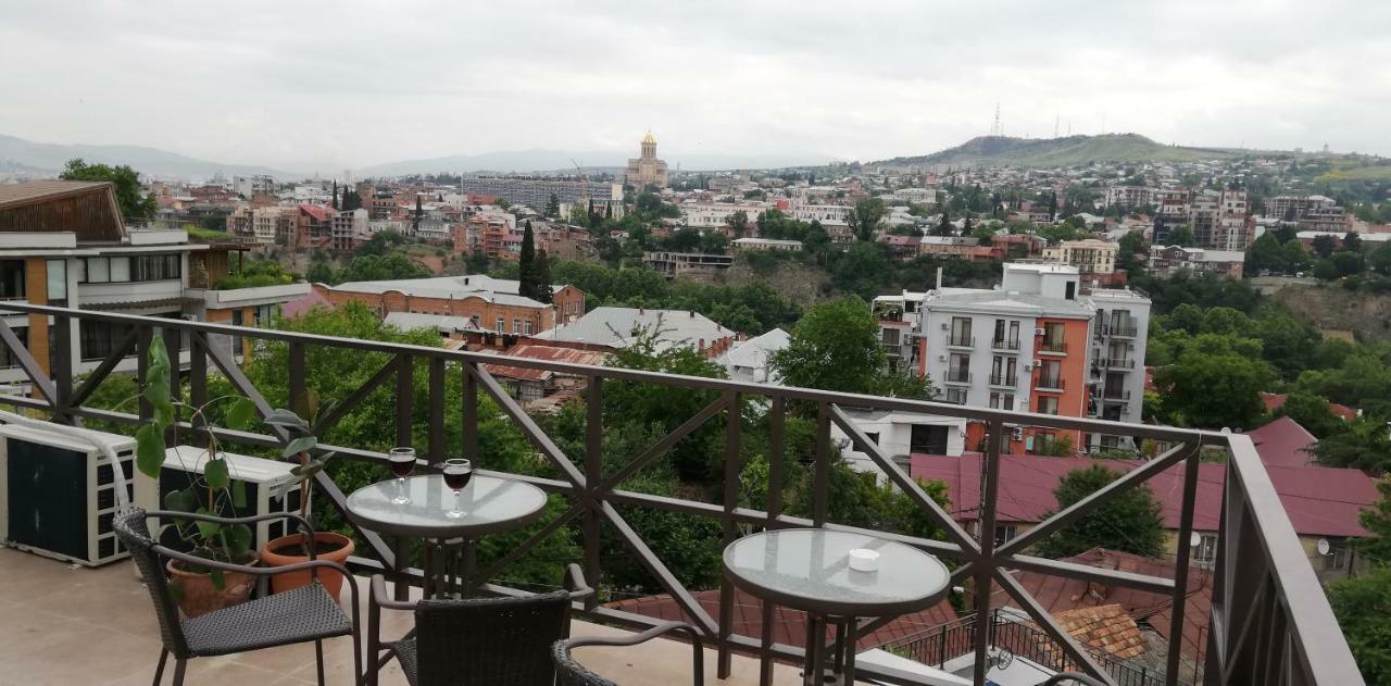 Omart Hotel - Gallery Tbilisi Buitenkant foto