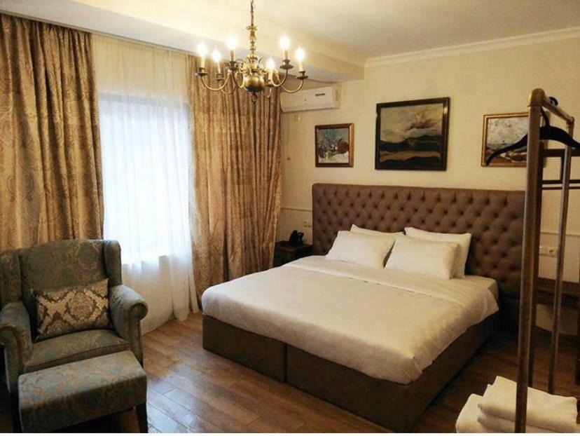 Omart Hotel - Gallery Tbilisi Kamer foto