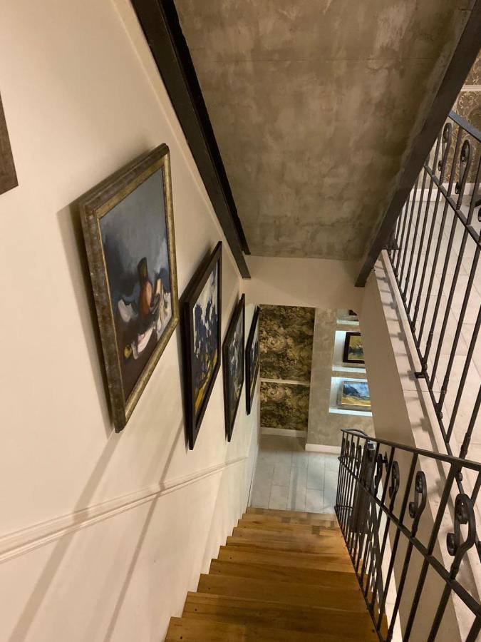 Omart Hotel - Gallery Tbilisi Buitenkant foto