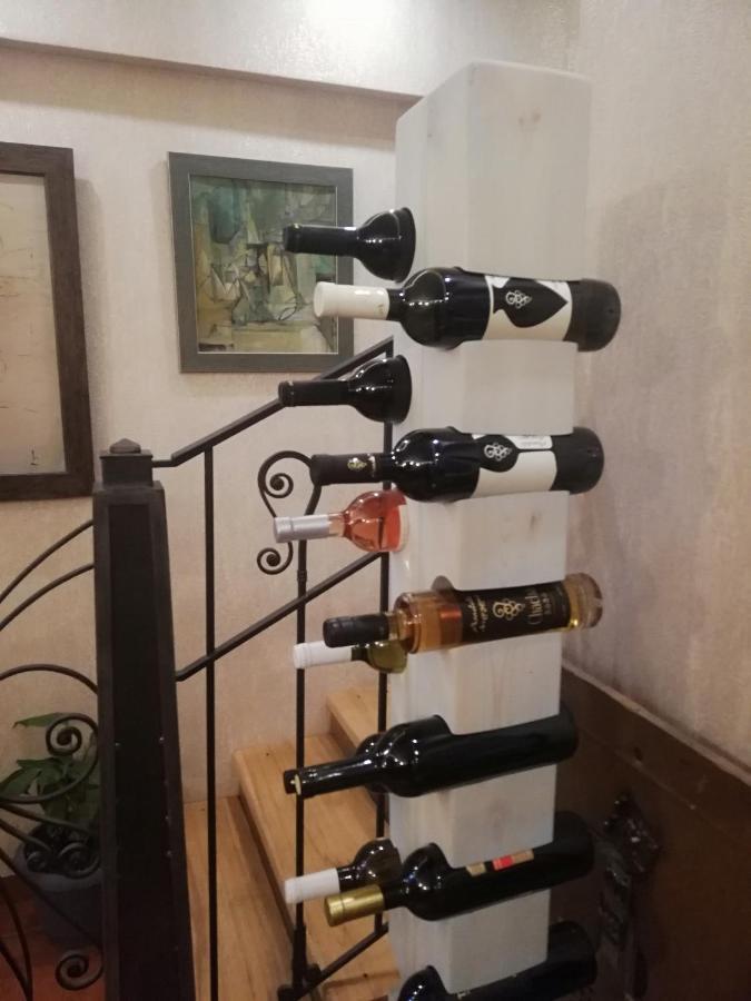 Omart Hotel - Gallery Tbilisi Buitenkant foto